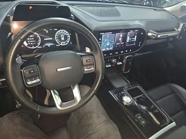 Haval Big Dog — Фото автомобиля 9