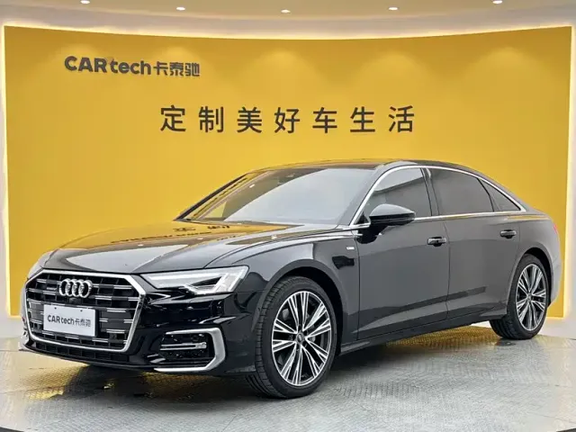 Фотография автомобиля — Audi A6L
