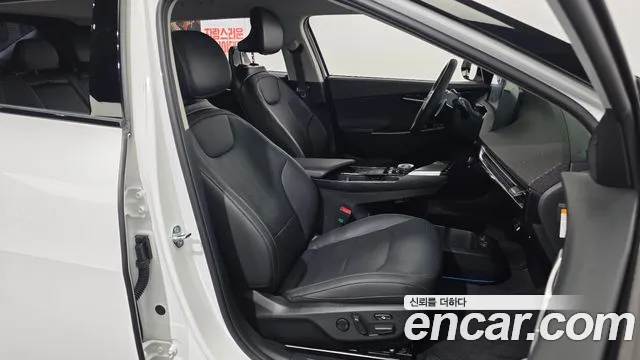 Kia EV6 — Фото автомобиля 25