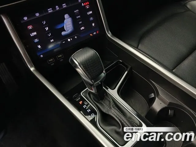 KG_Mobility_Ssangyong Torres — Фото автомобиля 13