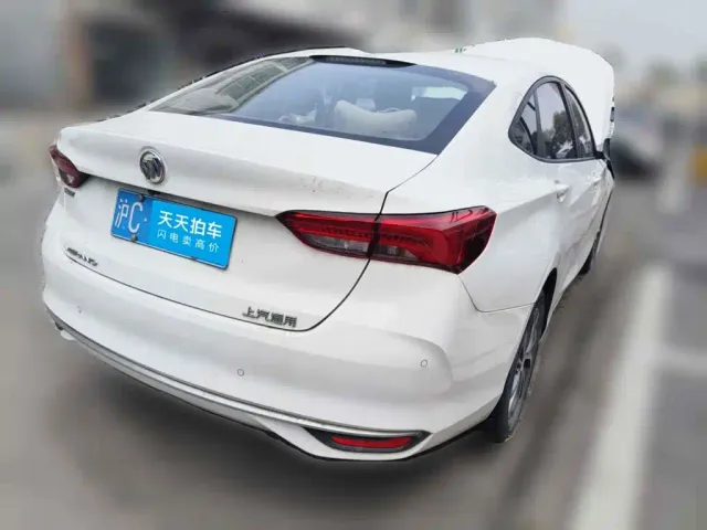 Buick Verano — Фото автомобиля 2