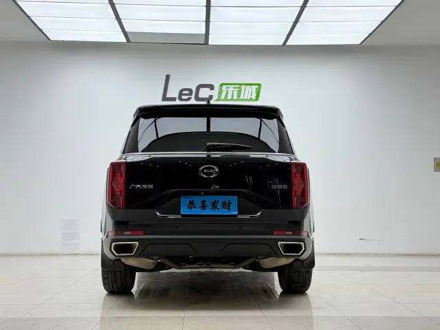 GAC Trumpchi GS8 — Фото автомобиля 15