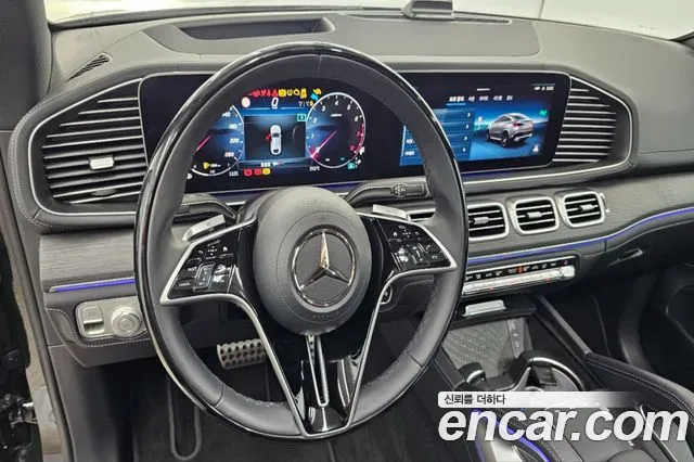 Mercedes-Benz GLE-Class — Фото автомобиля 20