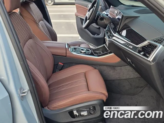 BMW X5 — Фото автомобиля 11