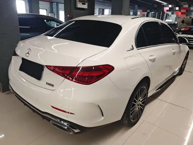 Mercedes-Benz C-Class — Фото автомобиля 6