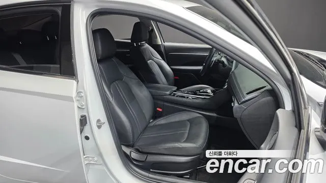 Hyundai Sonata DN8 — Фото автомобиля 16