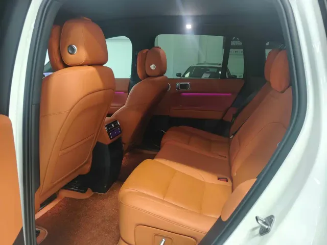 Li Auto L6 — Фото автомобиля 4