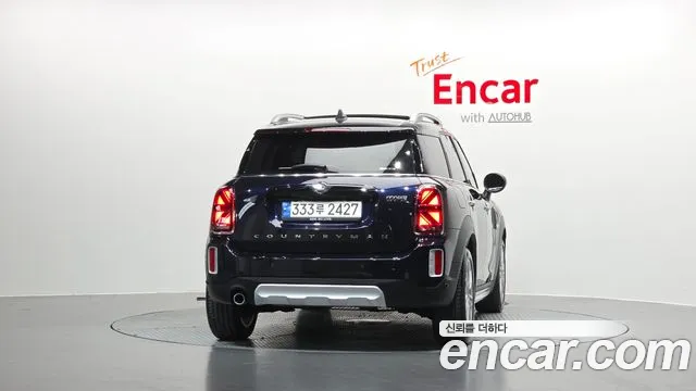 Фотография автомобиля — Mini Countryman
