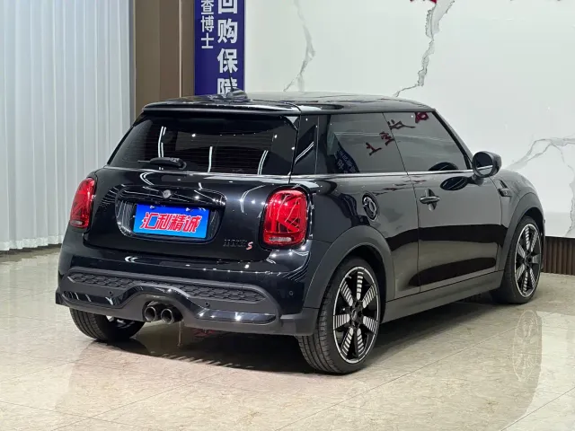 MINI Hatch — Фото автомобиля 5