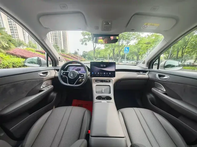 Shangjie SUV — Фото автомобиля 13