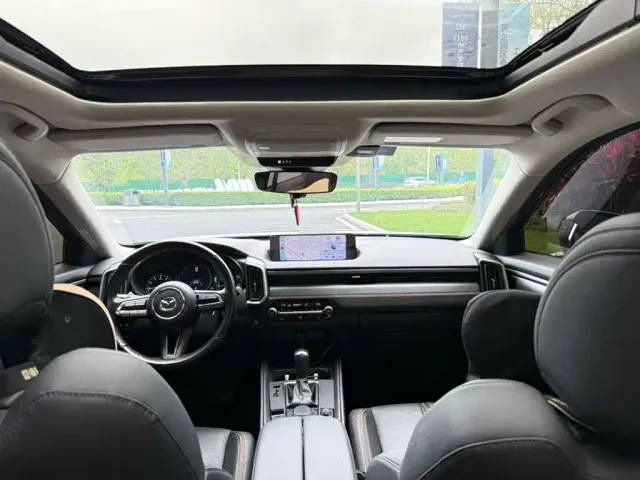 Mazda CX-50 Xingye — Фото автомобиля 5