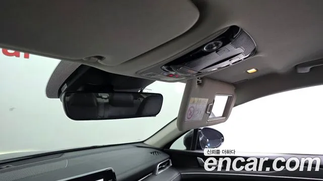 Kia K5 Prestige — Фото автомобиля 20