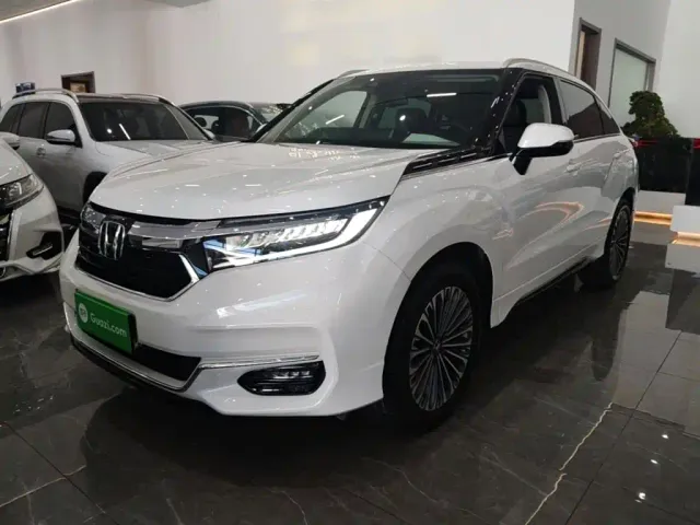 Фотография автомобиля — Honda Avancier
