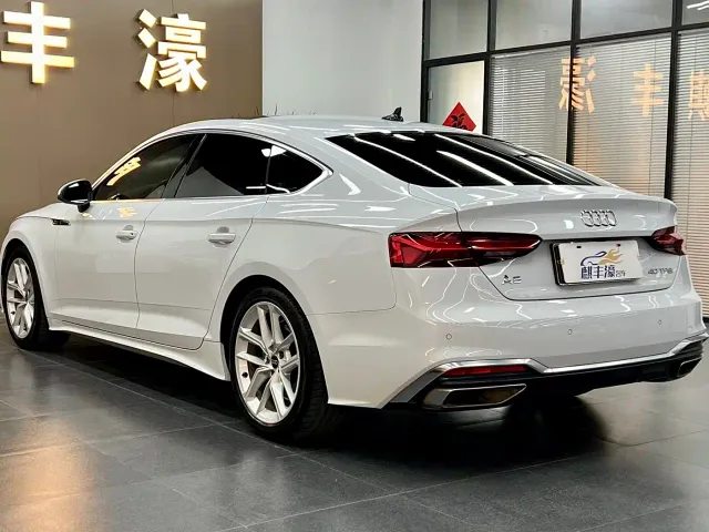 Audi A5 — Фото автомобиля 16