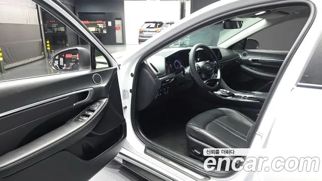 Hyundai Sonata DN8 — Фото автомобиля 15