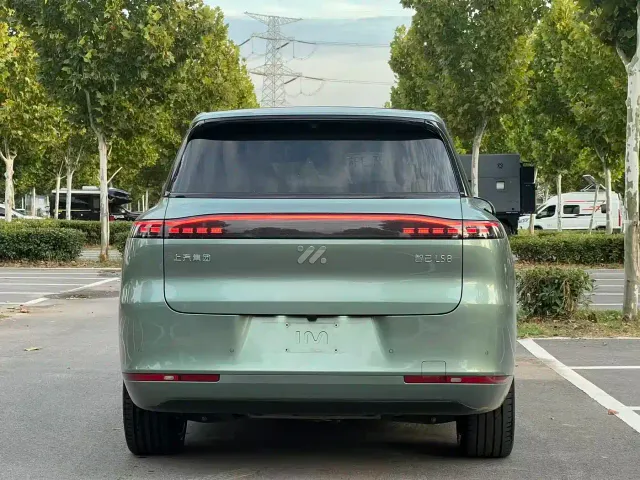IM Motors LS8 — Фото автомобиля 3