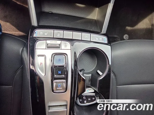 Hyundai Tucson NX4 — Фото автомобиля 16