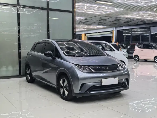 BYD Dolphin — Фото автомобиля 3