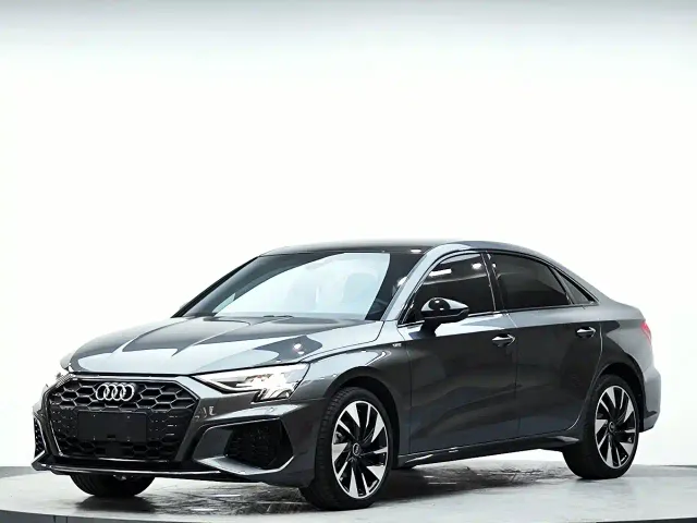 Фотография автомобиля — Audi A3