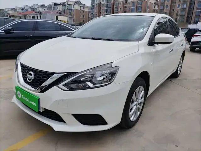 Фотография автомобиля — Nissan Sylphy