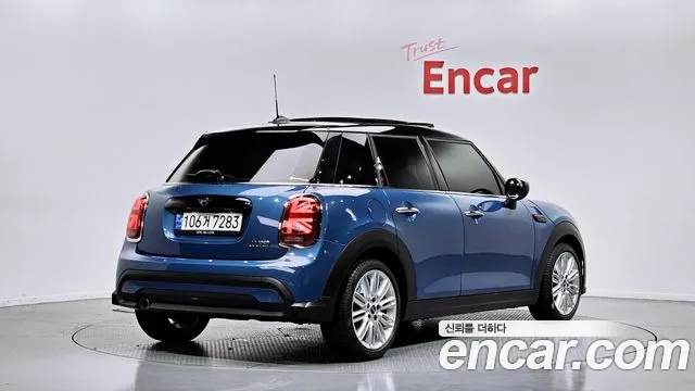 Фотография автомобиля — Mini Cooper