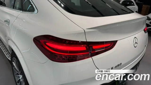 Mercedes-Benz GLE-Class W167 — Фото автомобиля 8