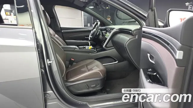 Hyundai Tucson NX4 — Фото автомобиля 16
