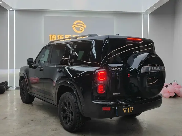 Haval H9 — Фото автомобиля 21