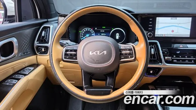 Kia Sorento 4th Gen — Фото автомобиля 19