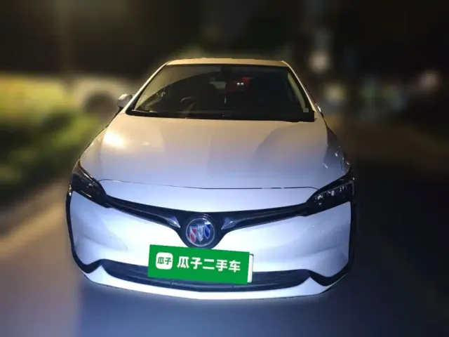 Buick Velite 6 — Фото автомобиля 2