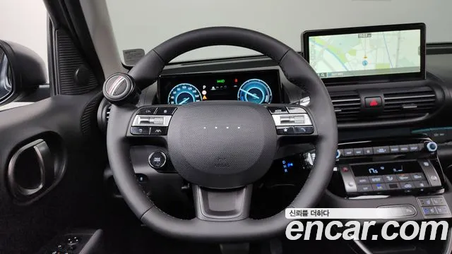 Hyundai Casper Electric — Фото автомобиля 18