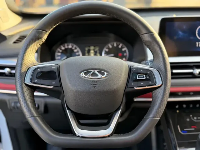 Chery Tiggo 7 — Фото автомобиля 8