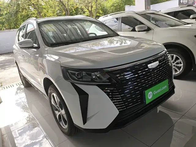 Geely Haoyue PRO — Фото автомобиля 21