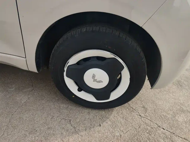 Wuling Hongguang Mini EV — Фото автомобиля 8