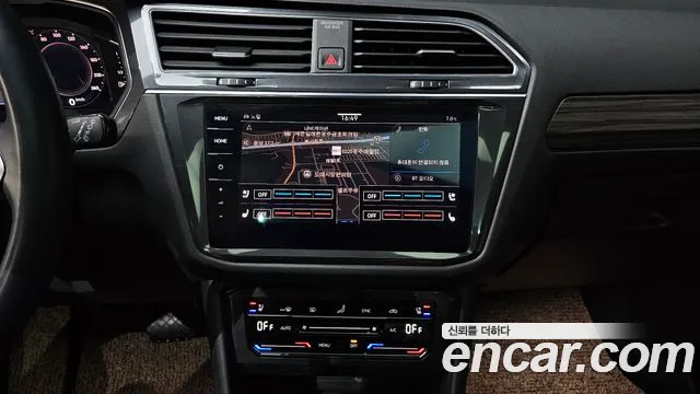 Volkswagen Tiguan — Фото автомобиля 14