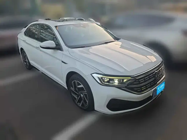 Volkswagen Sagitar — Фото автомобиля 3