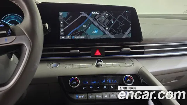 Hyundai AVANTE Inspiration — Фото автомобиля 12