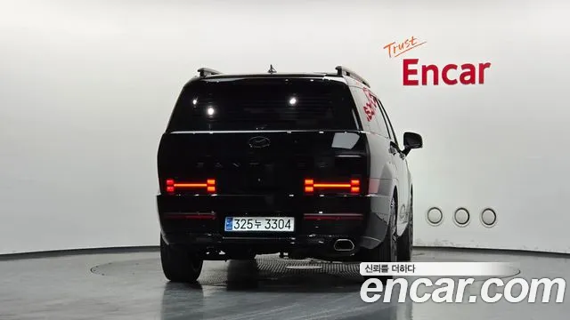 Hyundai Santafe Santa Fe (MX5) Бензин 2.5T 4WD — Фото автомобиля 3