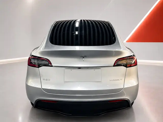 Tesla Model Y — Фото автомобиля 5