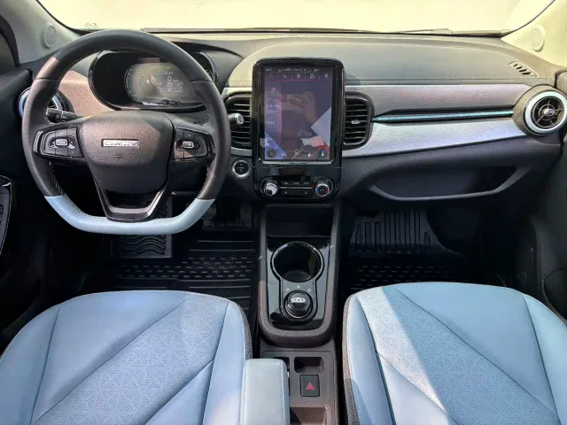 Chery eQ1 — Фото автомобиля 12