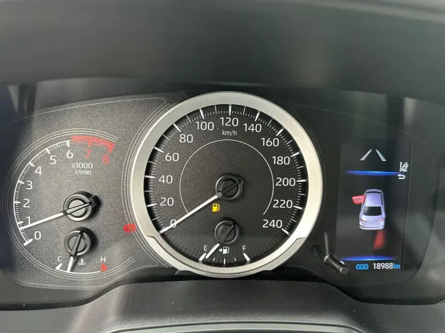 Toyota Corolla — Фото автомобиля 14