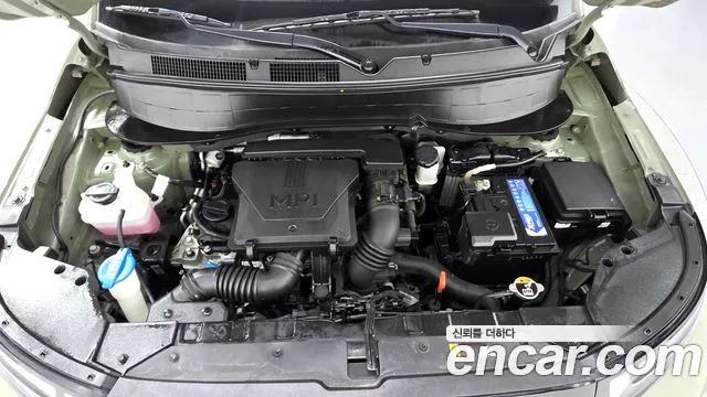 Hyundai Casper — Фото автомобиля 6