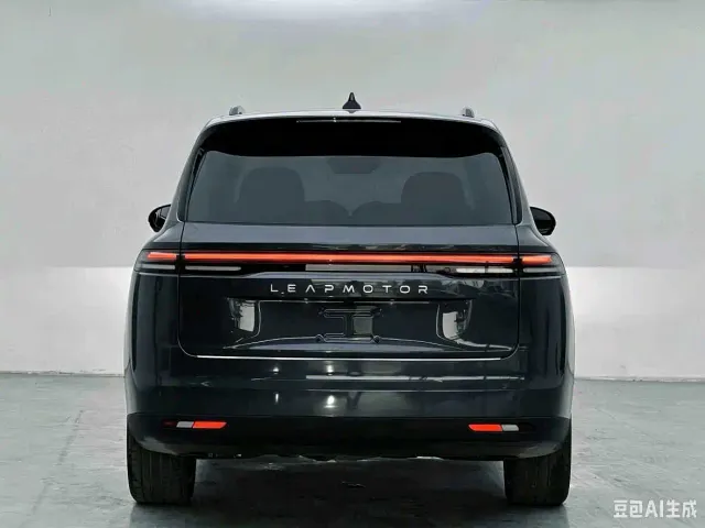 Leapmotor C16 — Фото автомобиля 8