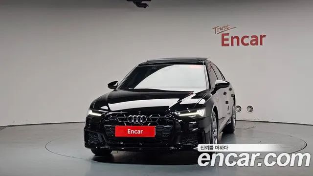 Audi A6 40 TDI Premium — Фото автомобиля 2