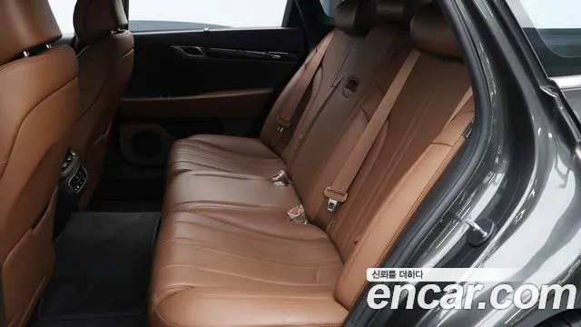 Genesis G80 RG3 — Фото автомобиля 14