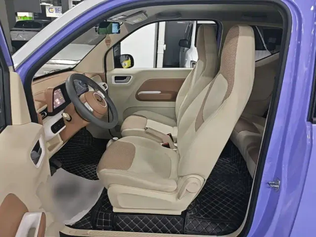 Wuling Hongguang Mini EV — Фото автомобиля 14