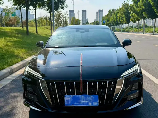 Hongqi H6 — Фото автомобиля 2