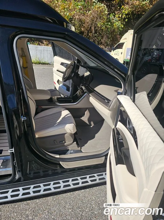 Kia Carnival 4th Gen — Фото автомобиля 15