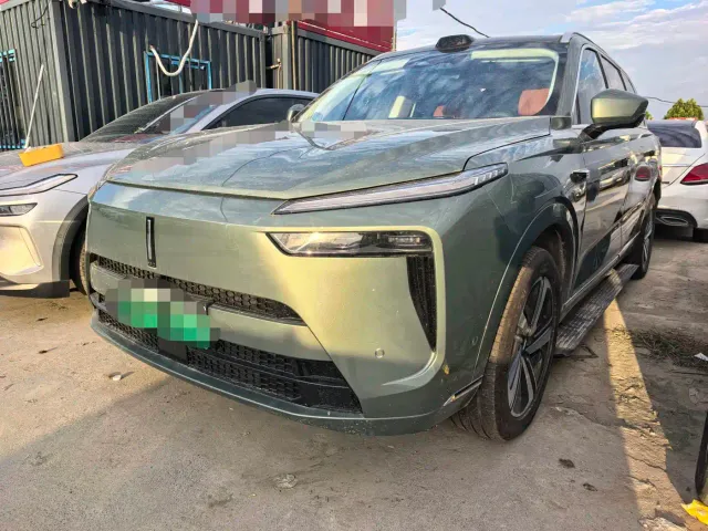 Wey Lanshan — Фото автомобиля 3