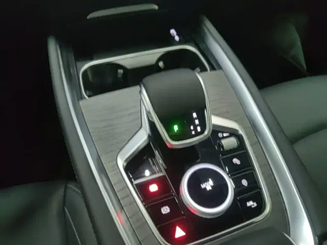 Chery Tiggo 8 PRO — Фото автомобиля 13